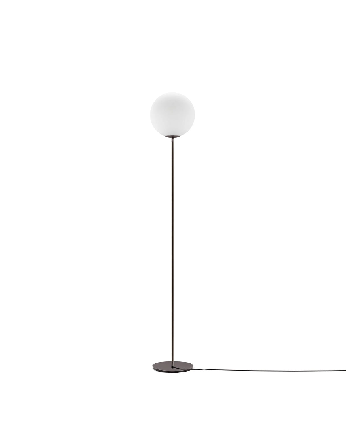 Balance 14™ floor lamp | glass globe - lighting 14 | modern | madorne