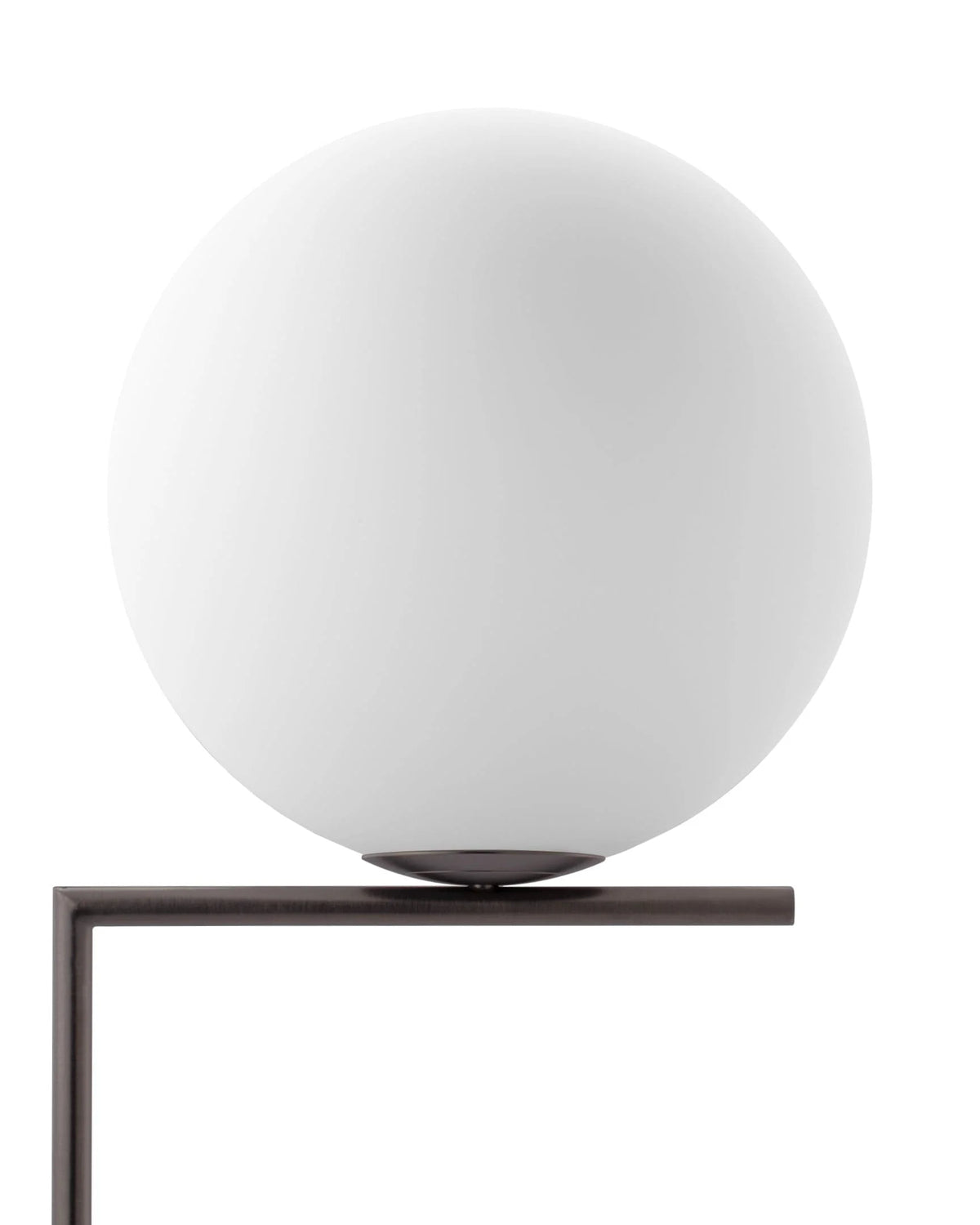 Balance 14™ floor lamp | glass globe - lighting 14 | modern | madorne