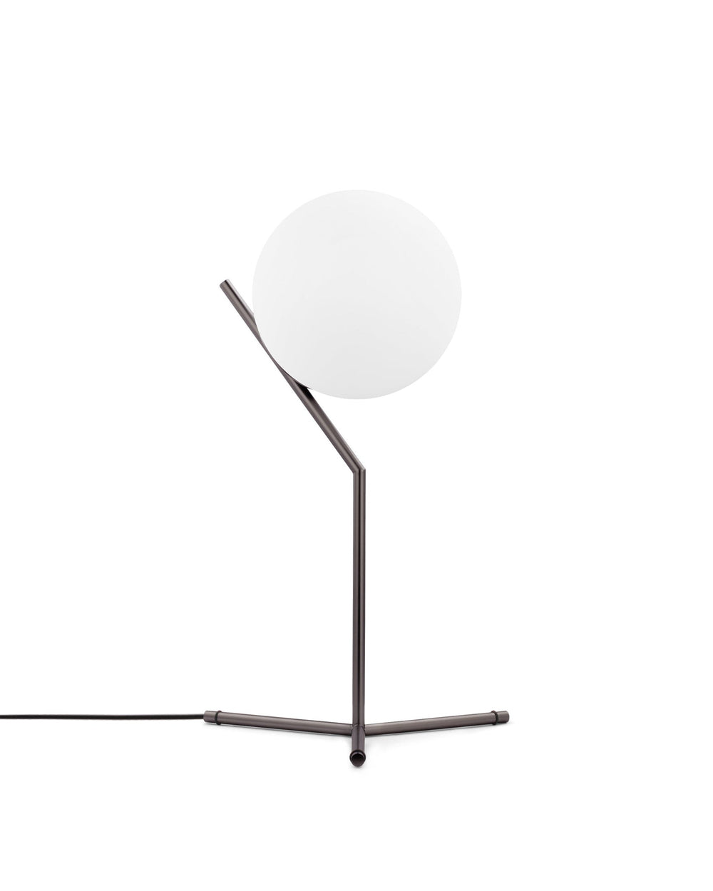 Balance 14 high™ table lamp | pewter - t1 high - lighting | madorne