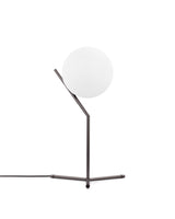 Balance 14 high™ table lamp | pewter - t1 high - lighting | madorne