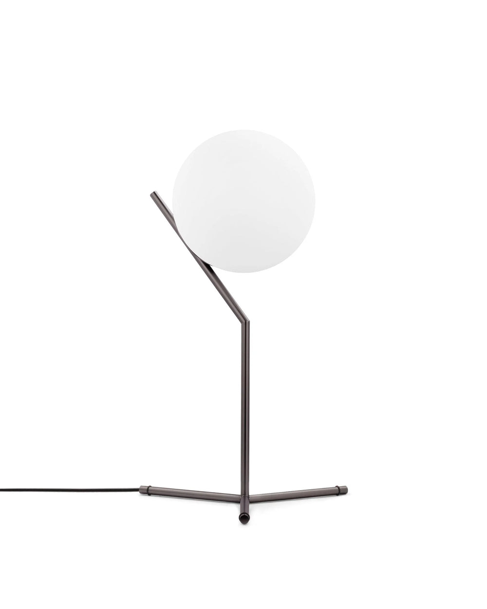 Balance 14 high™ table lamp | pewter - t1 high - lighting | madorne