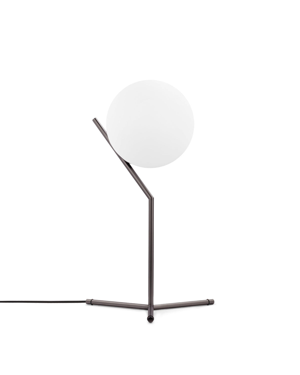 Balance 14 high™ table lamp | pewter - t1 high - lighting | madorne