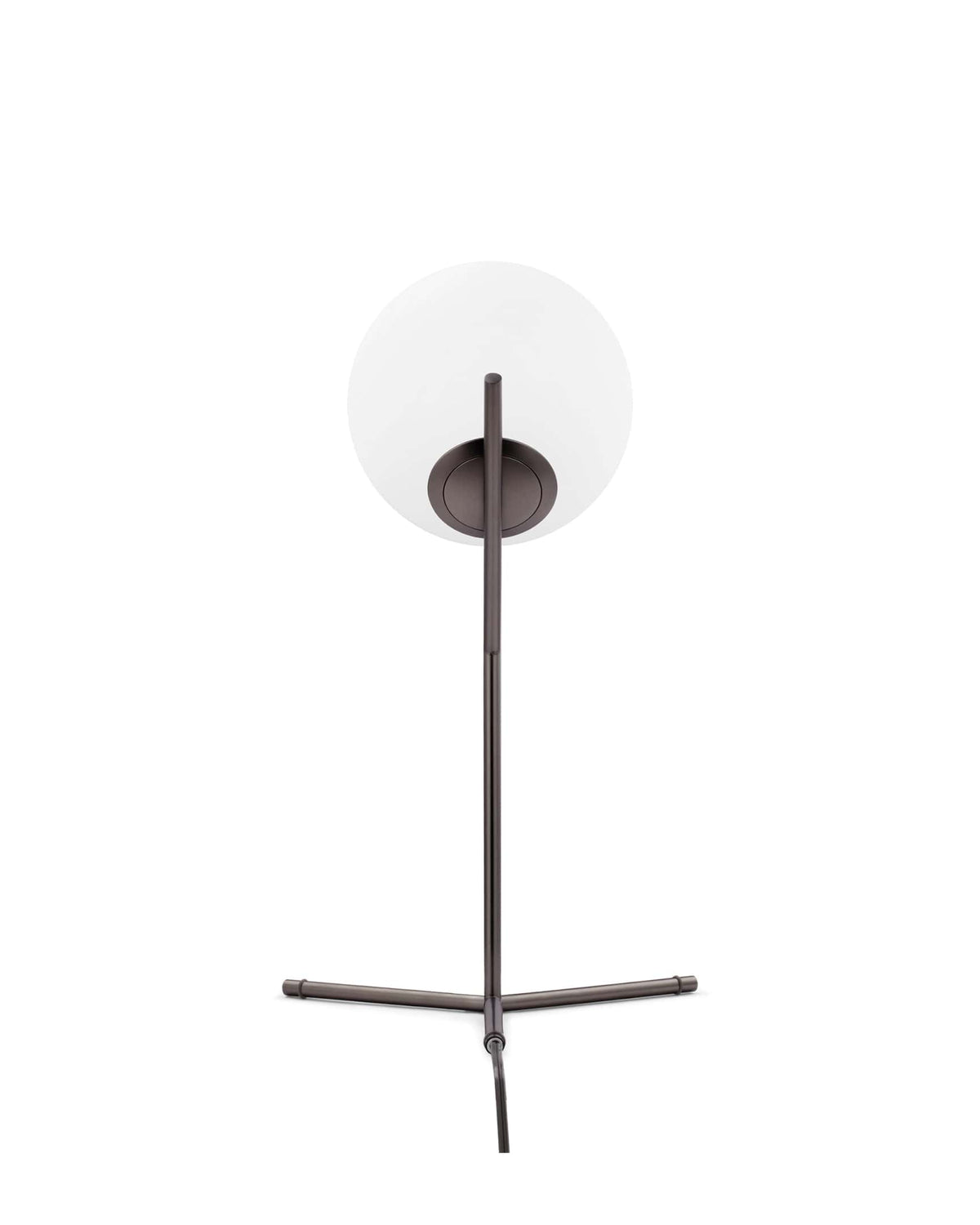 Balance 14 high™ table lamp | pewter - t1 high - lighting | madorne