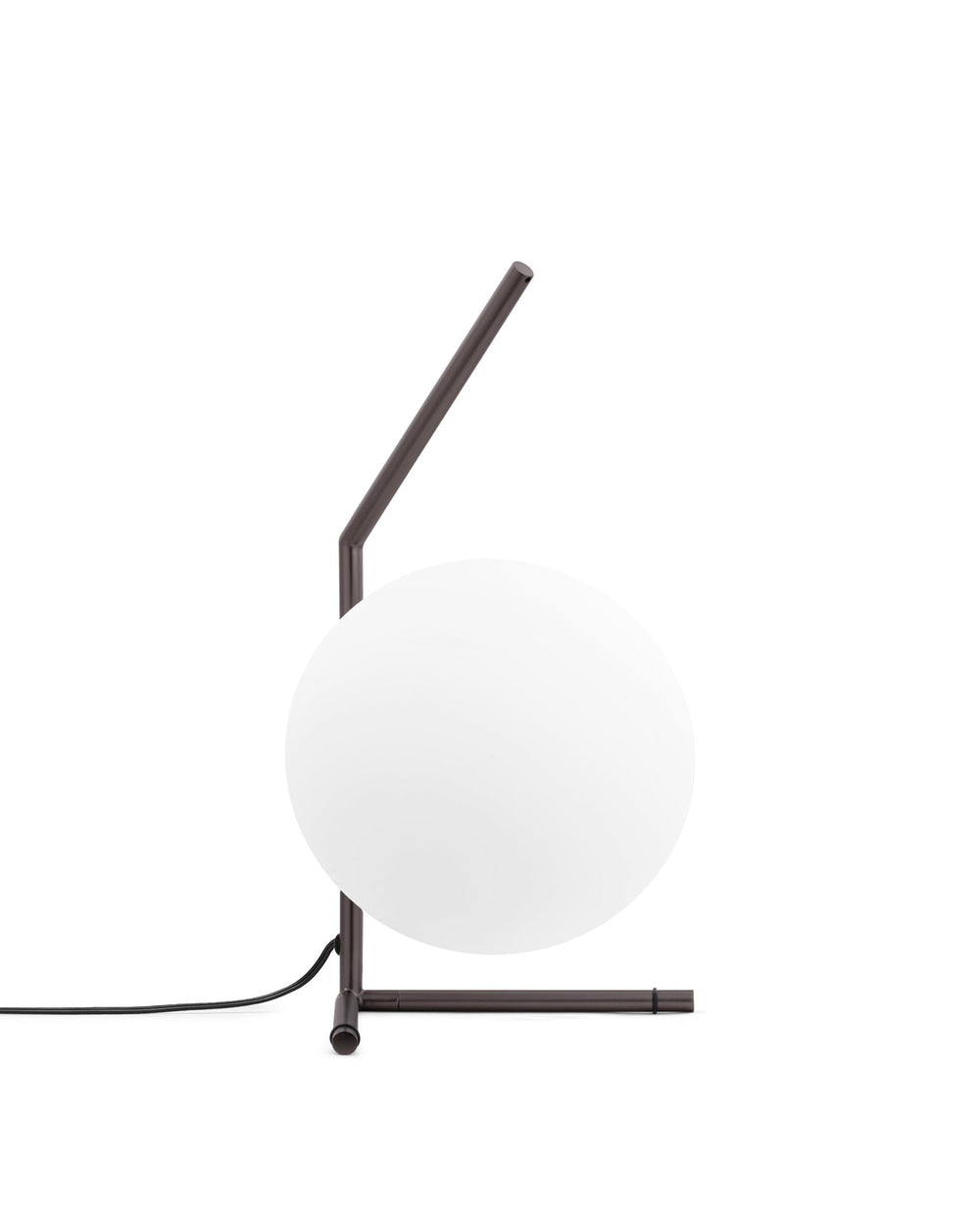 Balance 14 low™ table lamp | pewter - t1 low - lighting | madorne