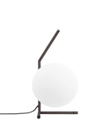 Balance 14 low™ table lamp | pewter - t1 low - lighting | madorne