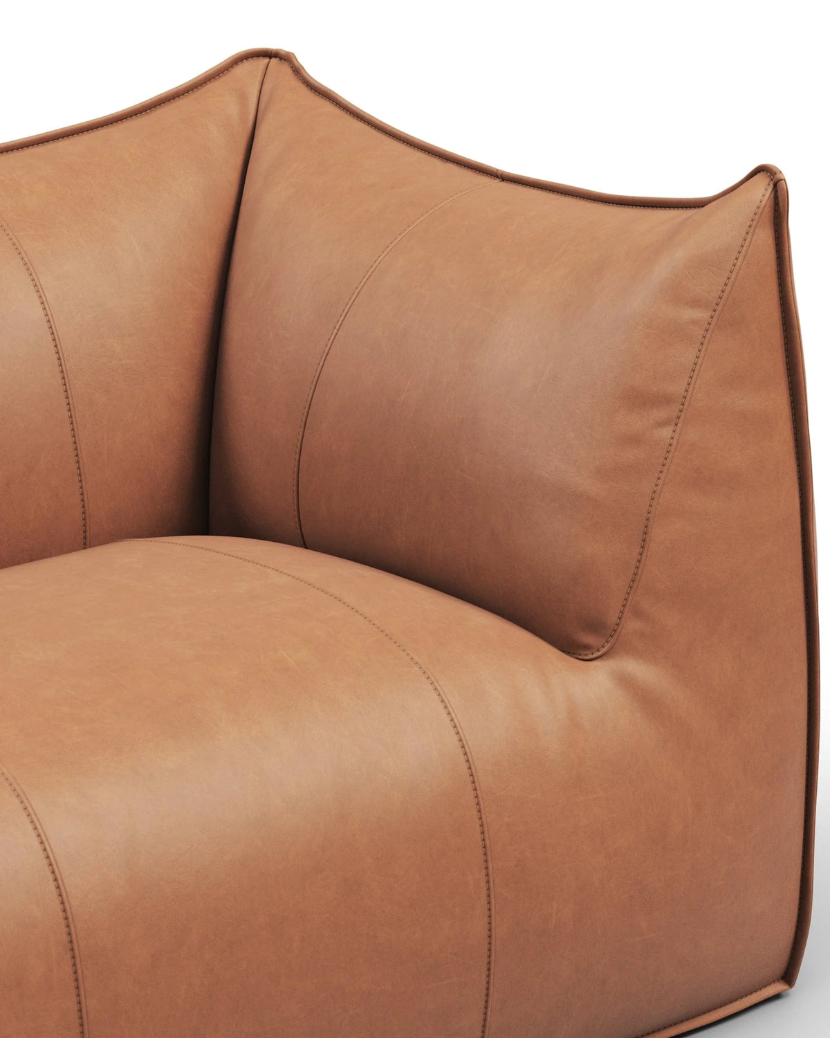 Bambola 72™ two-seater sofa | sculptural upholstery - 2 seaters 72 | designer | madorne
