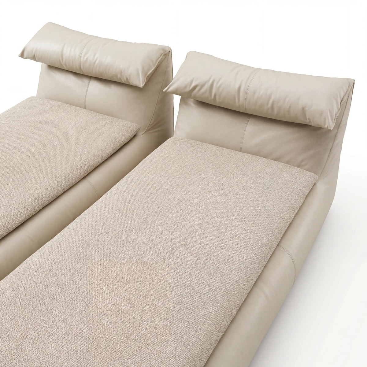 Bambola 72 Upholstered Daybed – detail view 3