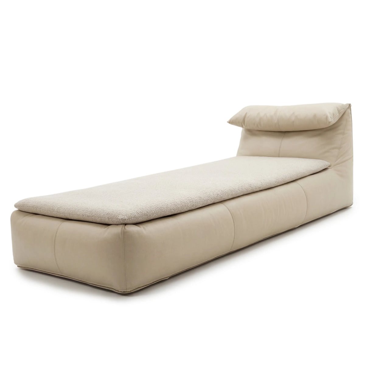 Bambola 72 Upholstered Daybed – detail view 2
