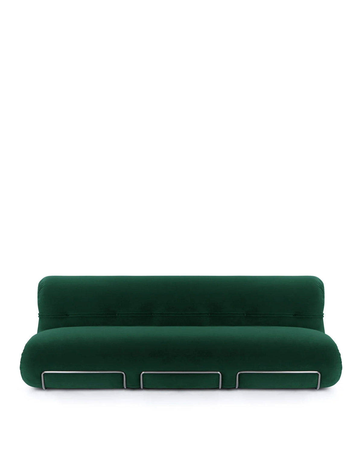 Baora™ three seater sofa | plush velvet - 3 seaters orsola sofa-inspired | madorne