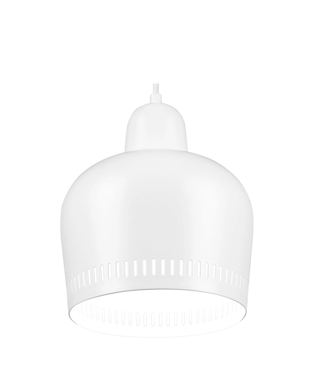 Bella™ pendant | aluminum and steel - lighting a330s golden bell pendant-inspired | madorne