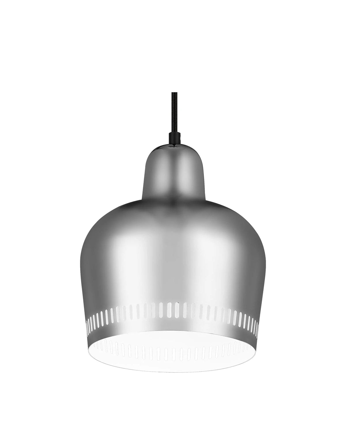 Bella™ pendant | aluminum and steel - lighting a330s golden bell pendant-inspired | madorne