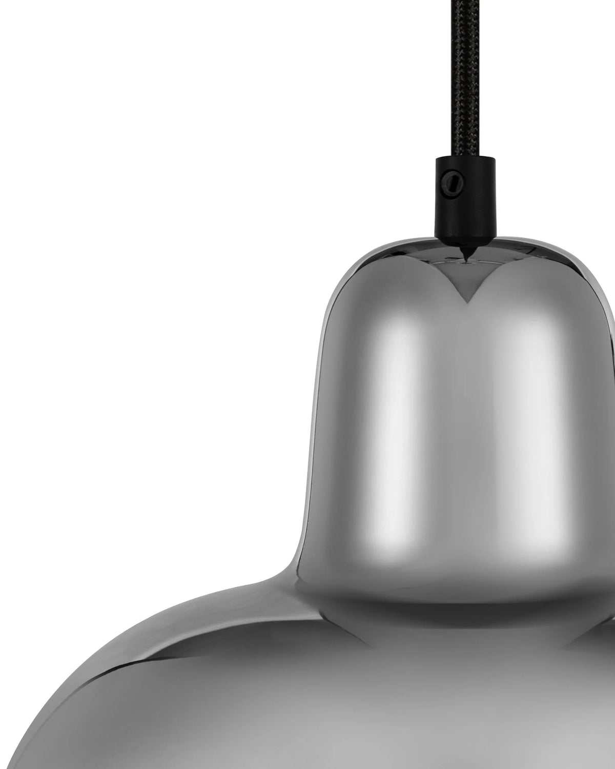 Bella™ pendant | aluminum and steel - lighting a330s golden bell pendant-inspired | madorne