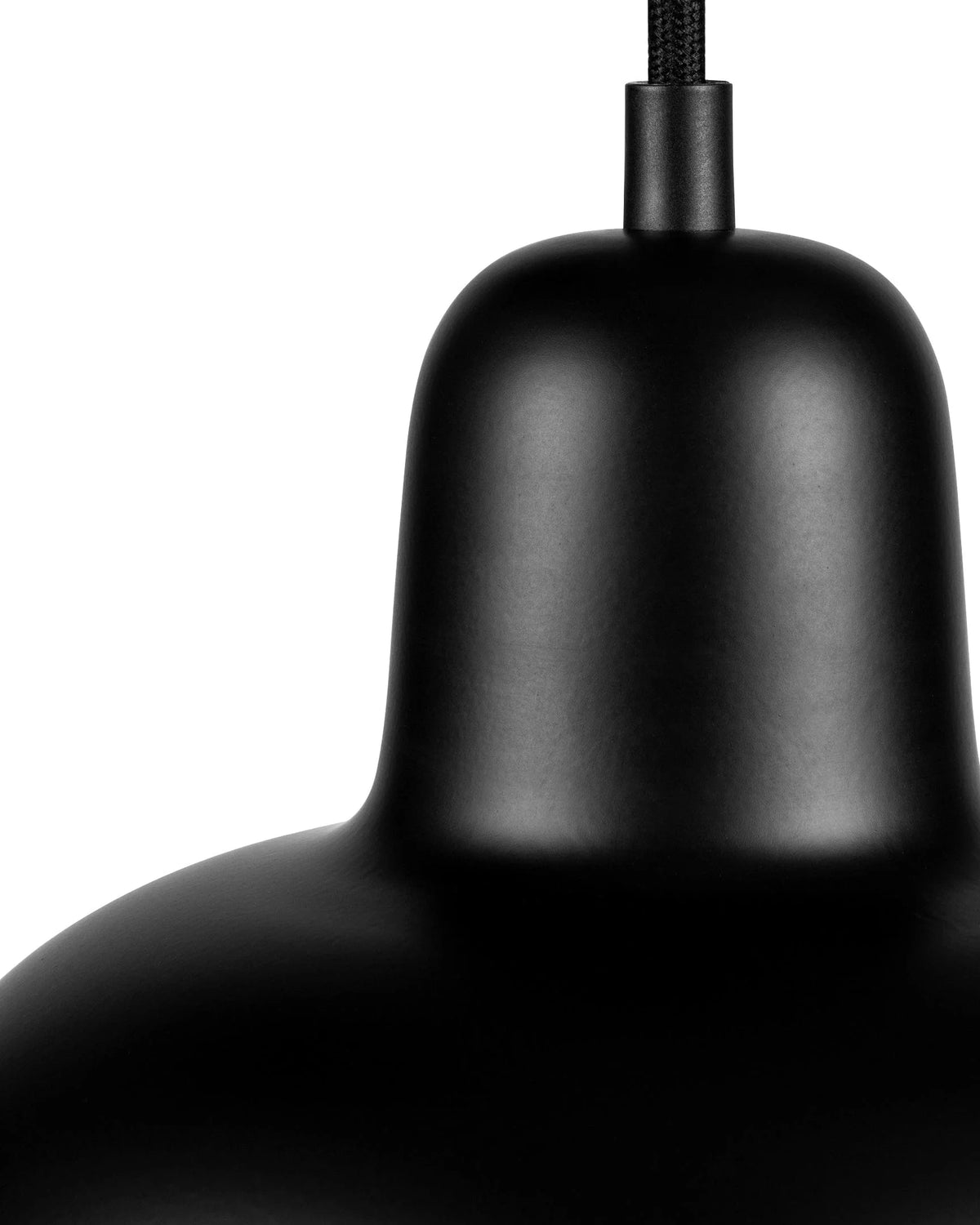Bella™ pendant | aluminum and steel - lighting a330s golden bell pendant-inspired | madorne