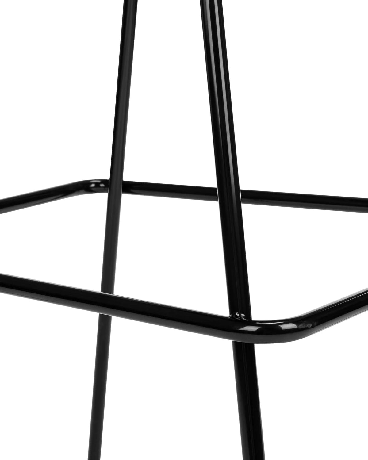 Berto™ bar stool | leather and chrome - & counter stools berto | modern | contemporary design | mad...