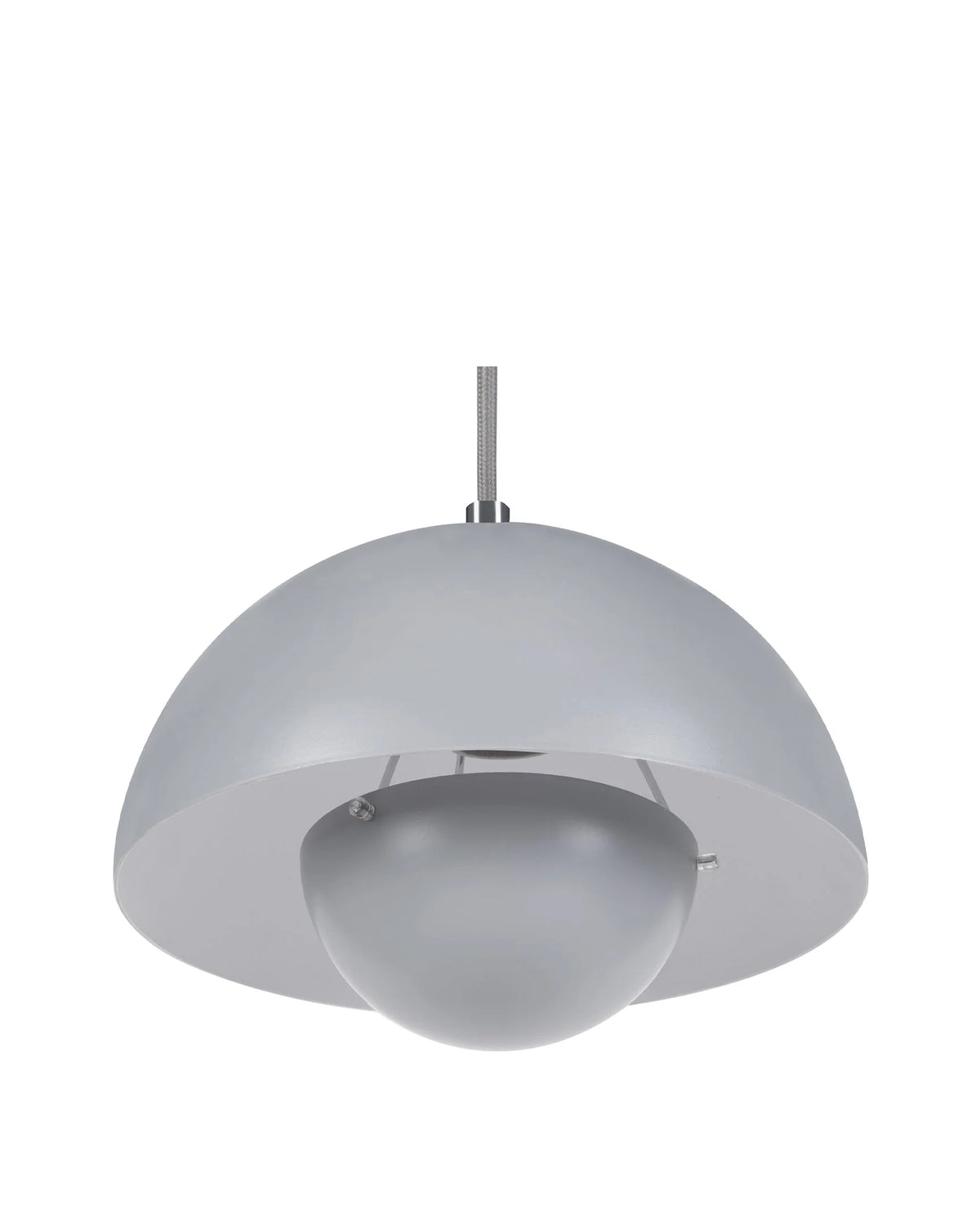 Bloom 68™ pendant lamp | double-dome shade - lighting 68 | designer light | madorne
