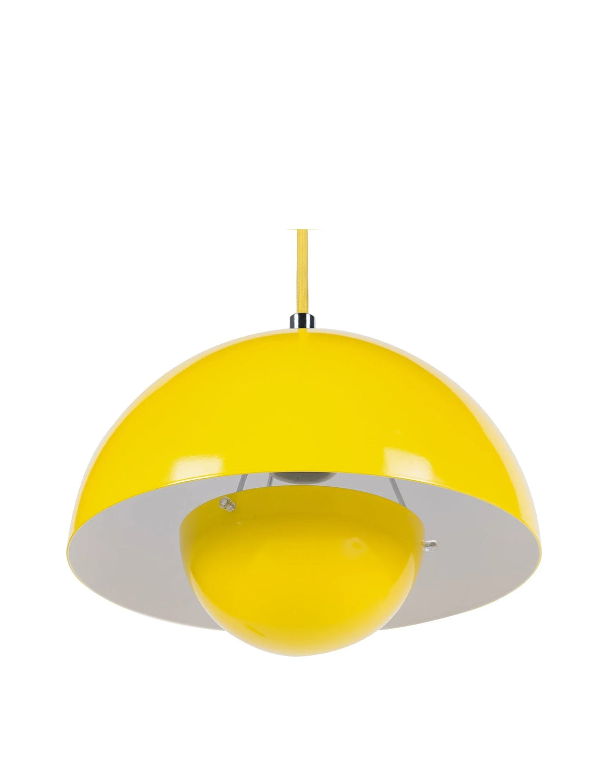 Bloom 68™ pendant lamp | double-dome shade - lighting 68 | designer light | madorne