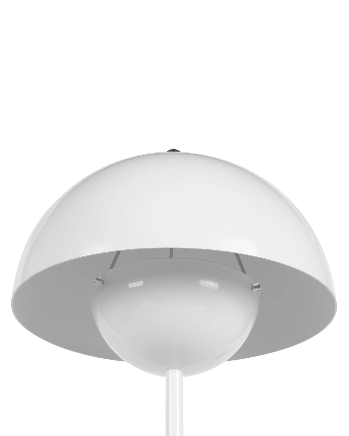 Bloom 68™ table lamp | double-dome shade - lighting 68 | designer decorative light | madorne