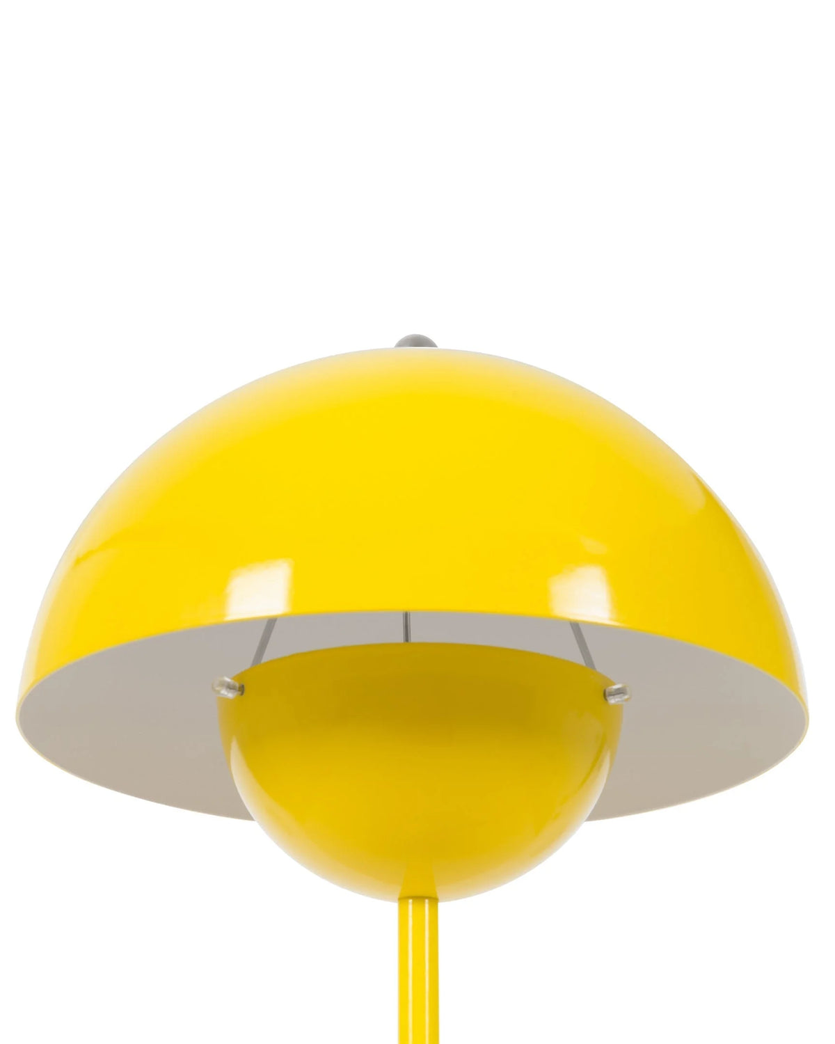 Bloom 68™ table lamp | double-dome shade - lighting 68 | designer decorative light | madorne