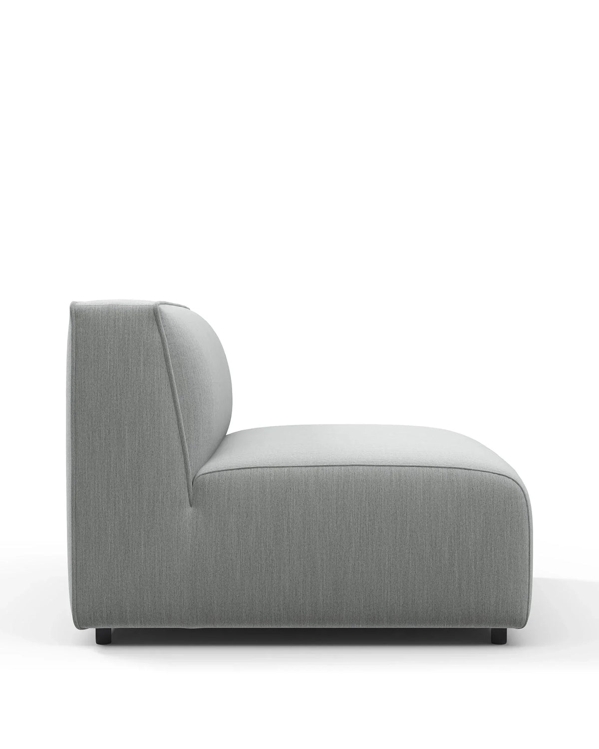 Bonda™ outdoor module armless - modules bonda | modular sofa element | madorne