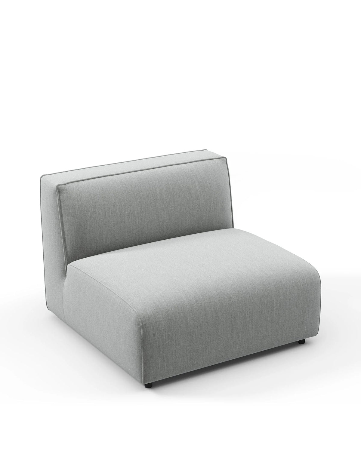 Bonda™ outdoor module armless - modules bonda | modular sofa element | madorne