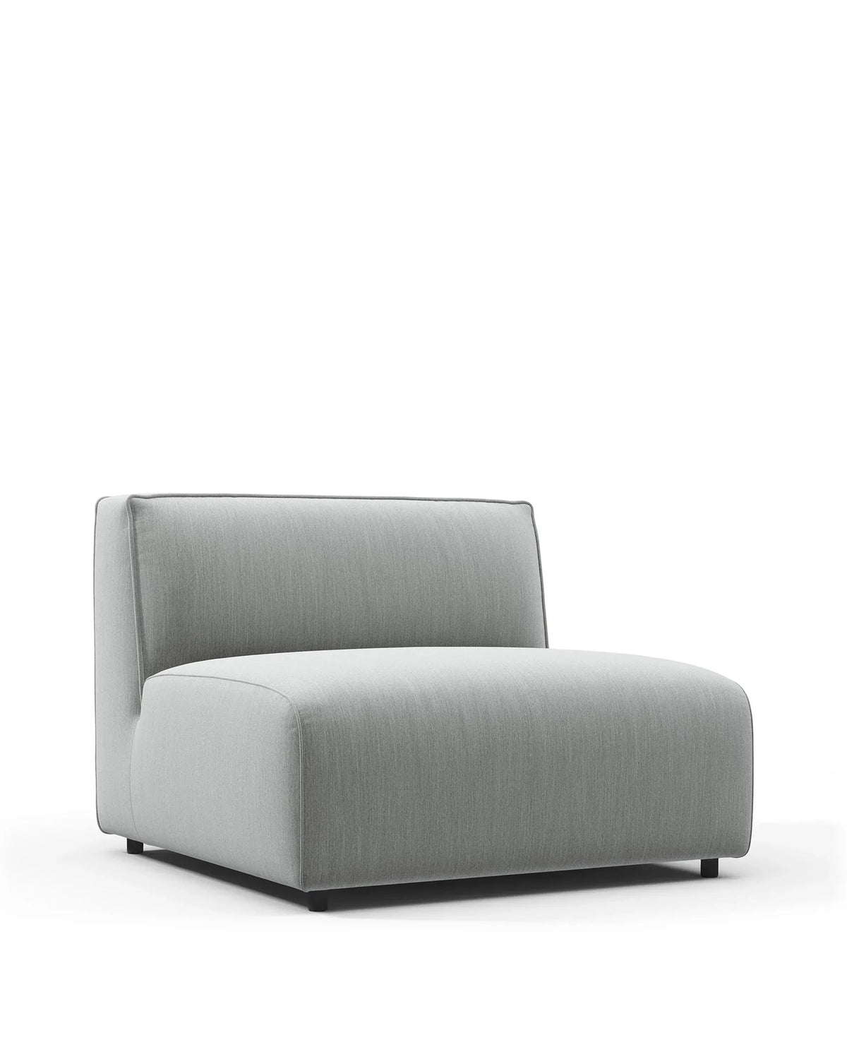 Bonda™ outdoor module armless - modules bonda | modular sofa element | madorne