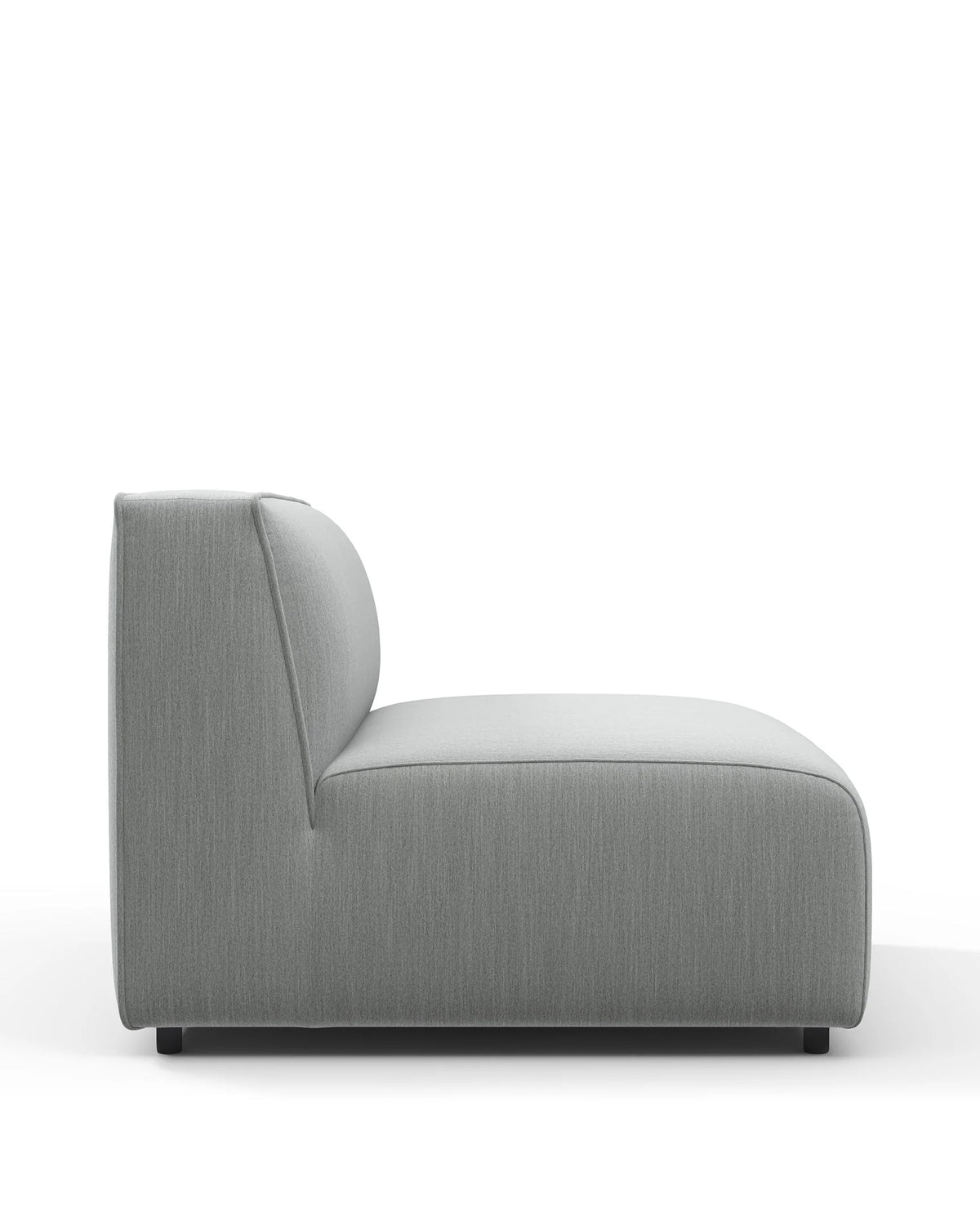 Bonda™ outdoor module armless - modules bonda | modular sofa element | madorne