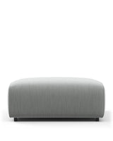 Bonda™ outdoor module ottoman - stools & ottomans bonda | modular sofa element | madorne