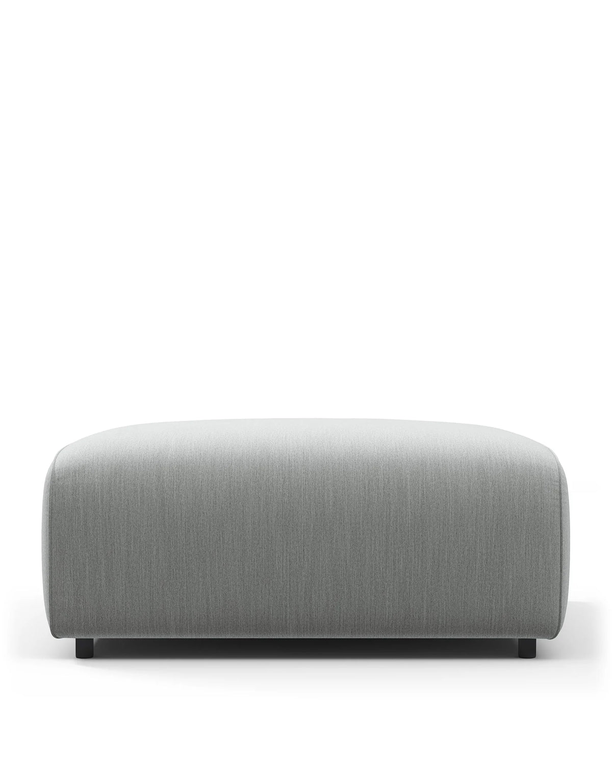 Bonda™ outdoor module ottoman - stools & ottomans bonda | modular sofa element | madorne