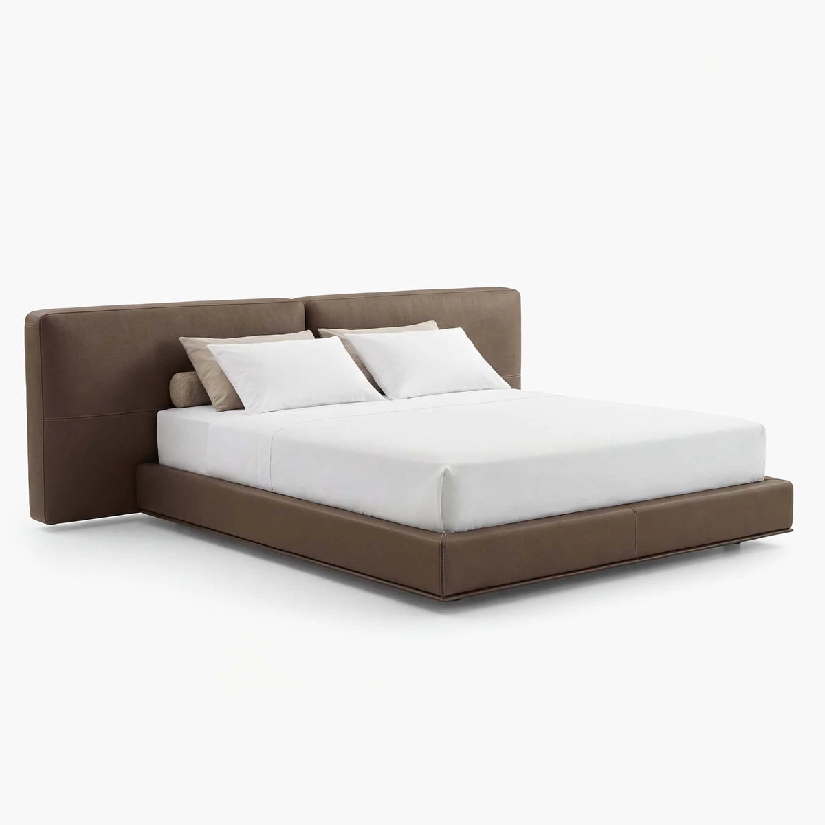Brea 24 Architectural Bed Frame – detail view 3