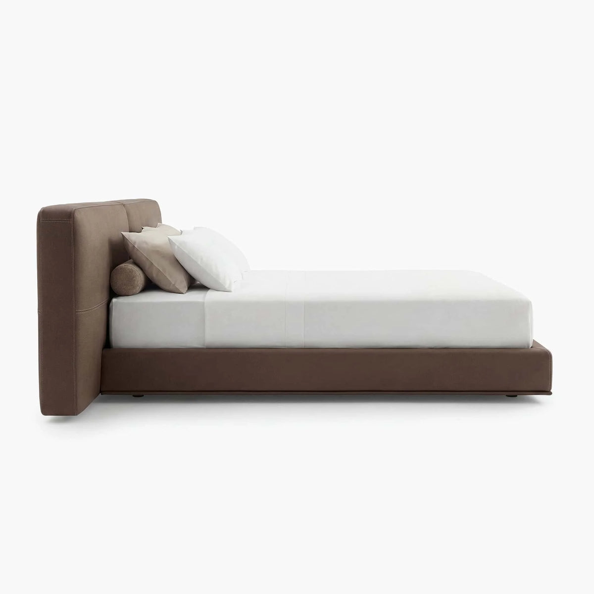 Brea 24 Architectural Bed Frame – detail view 4