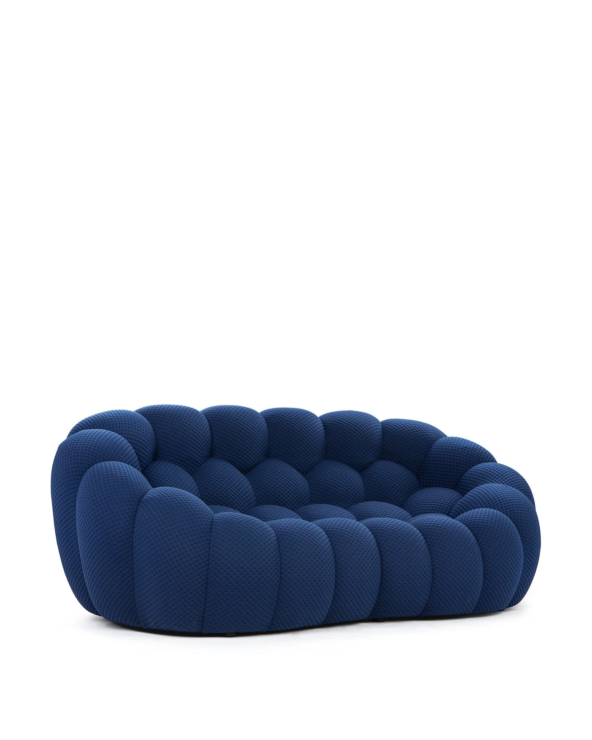 Bulle 14™ two seater sofa | navy waffled jersey - 2 seaters 14 | two-seater | madorne