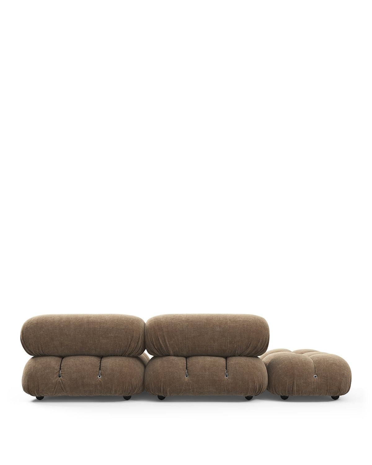 Camaleon 70™ left open-end sofa | modular upholstery - sectionals 70 | sectional | madorne