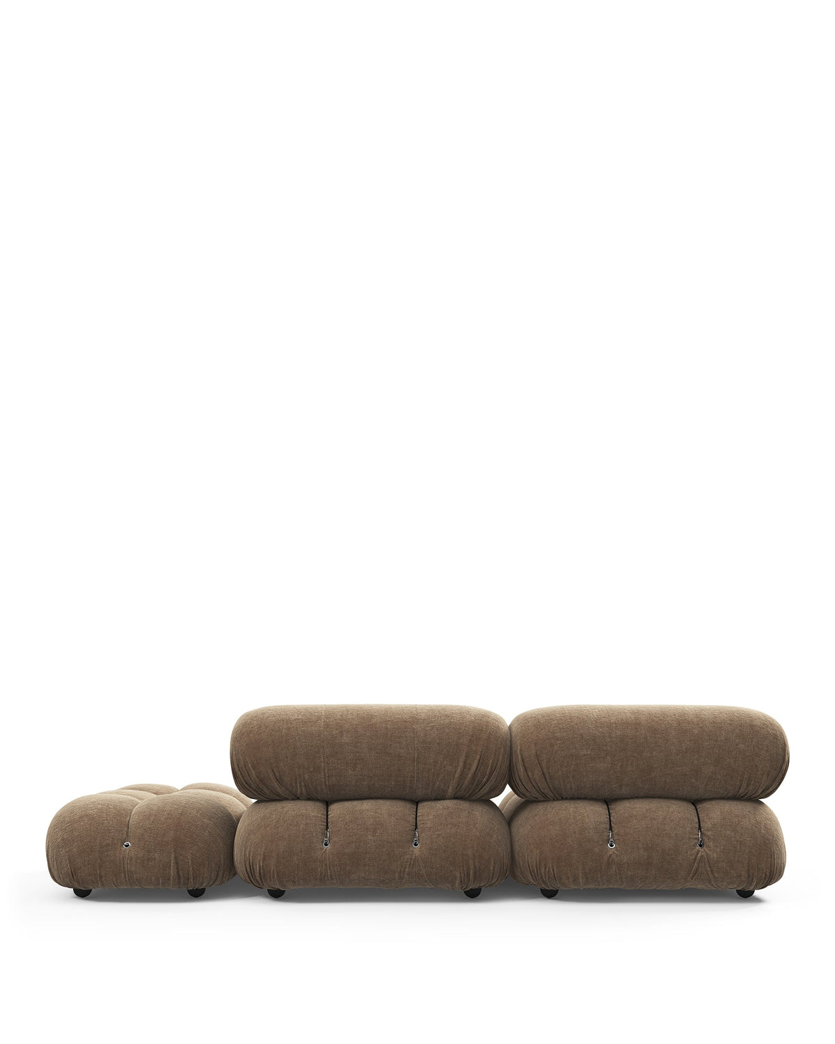 Camaleon 70™ right open-end sofa | modular upholstery - sectionals 70 | sectional | madorne