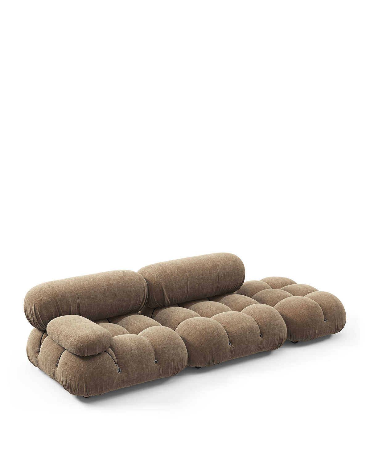 Camaleon 70™ right open-end sofa | modular upholstery - sectionals 70 | sectional | madorne