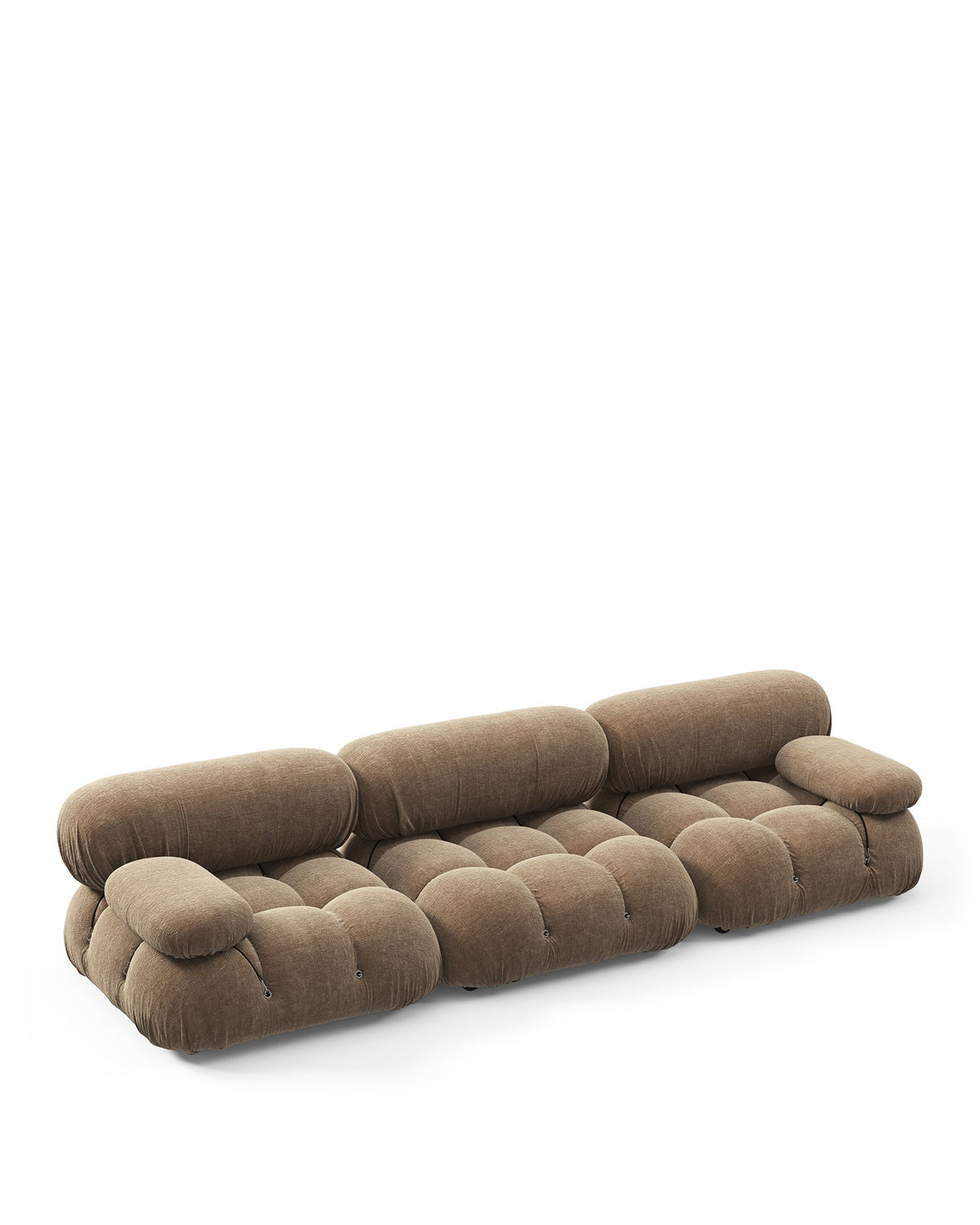 Camaleon 70™ three-seater sofa | modular upholstery - 3 seaters 70 | seater | madorne