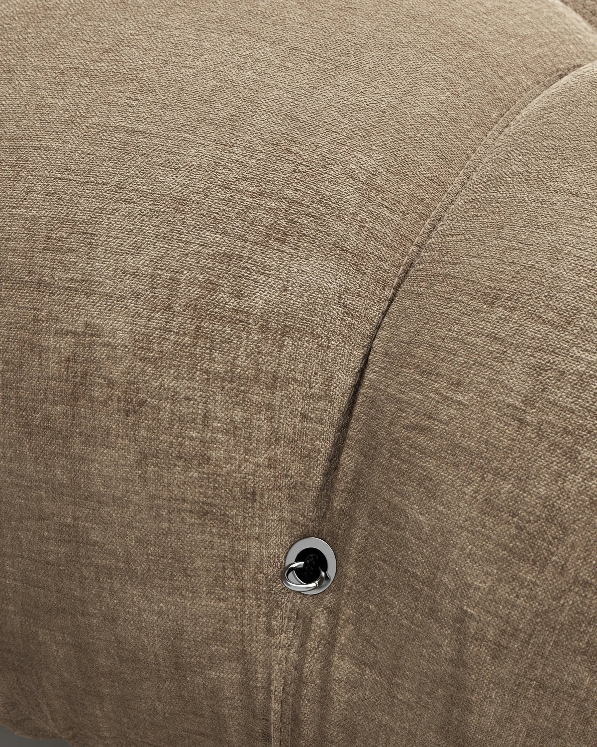 Cameleon 70™ armless module | deep tufting - modules 70 | modular sofa element | madorne