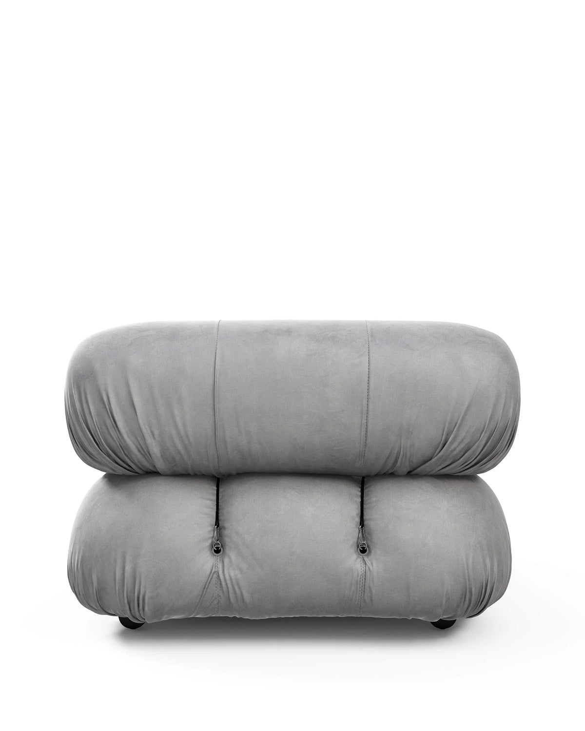 Cameleon 70™ armless module | deep tufting - modules 70 | modular sofa element | madorne