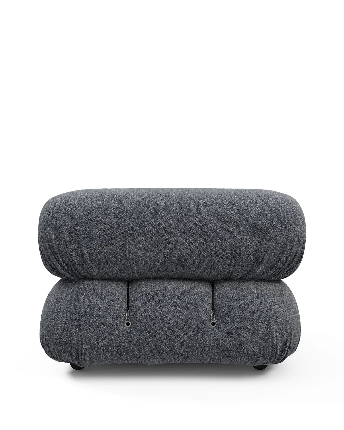 Cameleon 70™ armless module | deep tufting - modules 70 | modular sofa element | madorne