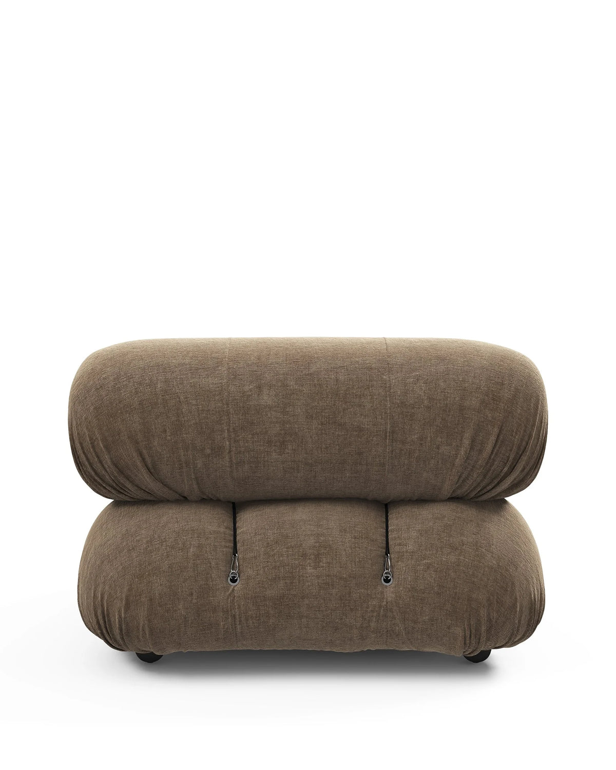 Cameleon 70™ left-arm module | deep tufting - modules 70 | modular sofa element | madorne