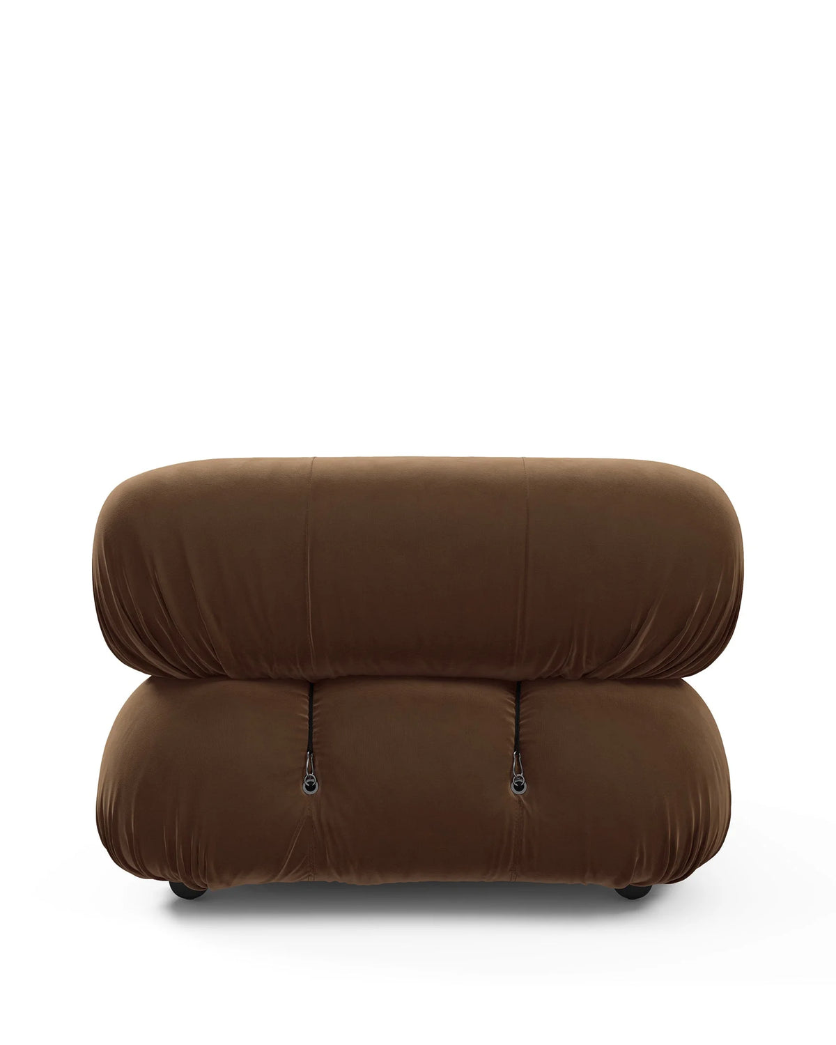 Cameleon 70™ left-arm module | deep tufting - modules 70 | modular sofa element | madorne