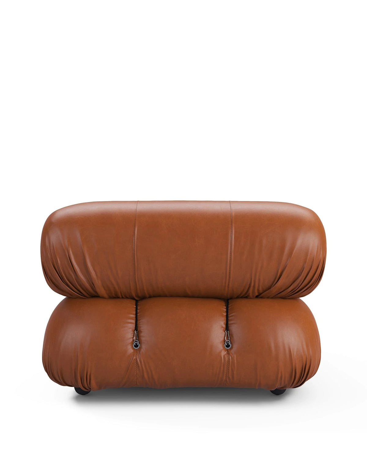 Cameleon 70™ left-arm module | deep tufting - modules 70 | modular sofa element | madorne