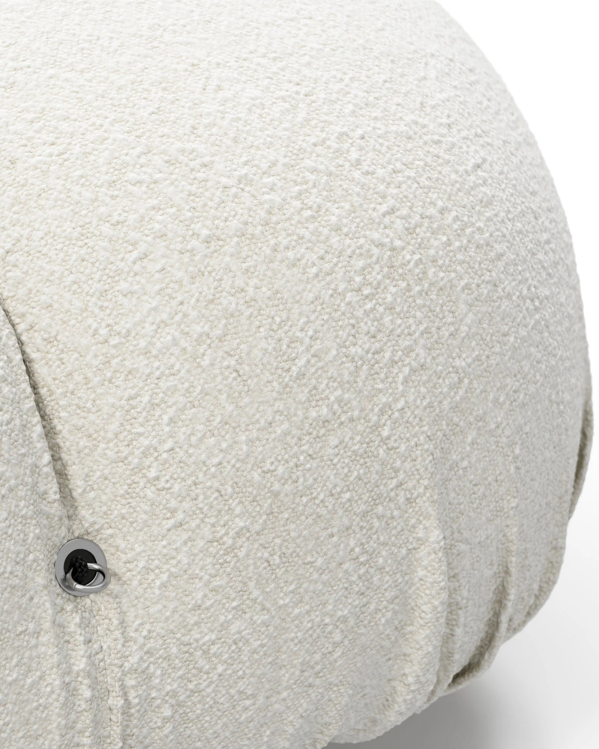 Cameleon 70™ left-arm module | deep tufting - modules 70 | modular sofa element | madorne