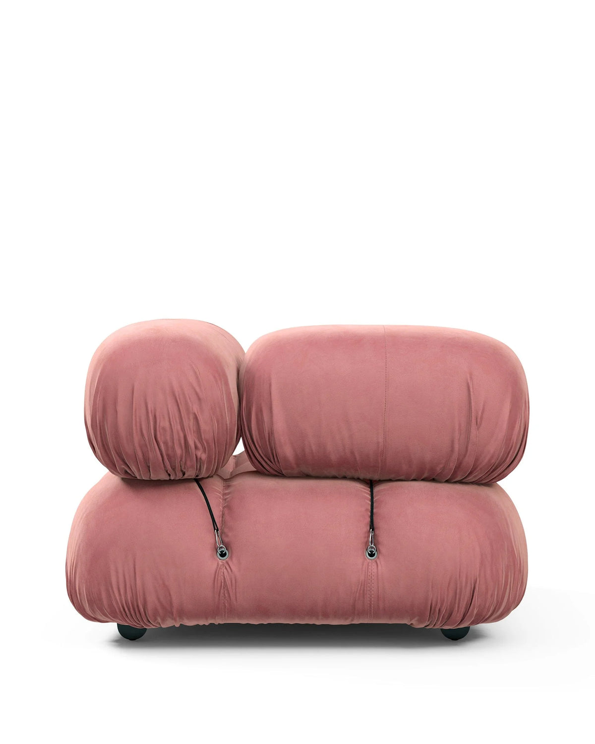 Cameleon 70™ left-corner module | deep tufting - modules 70 | modular sofa element | madorne