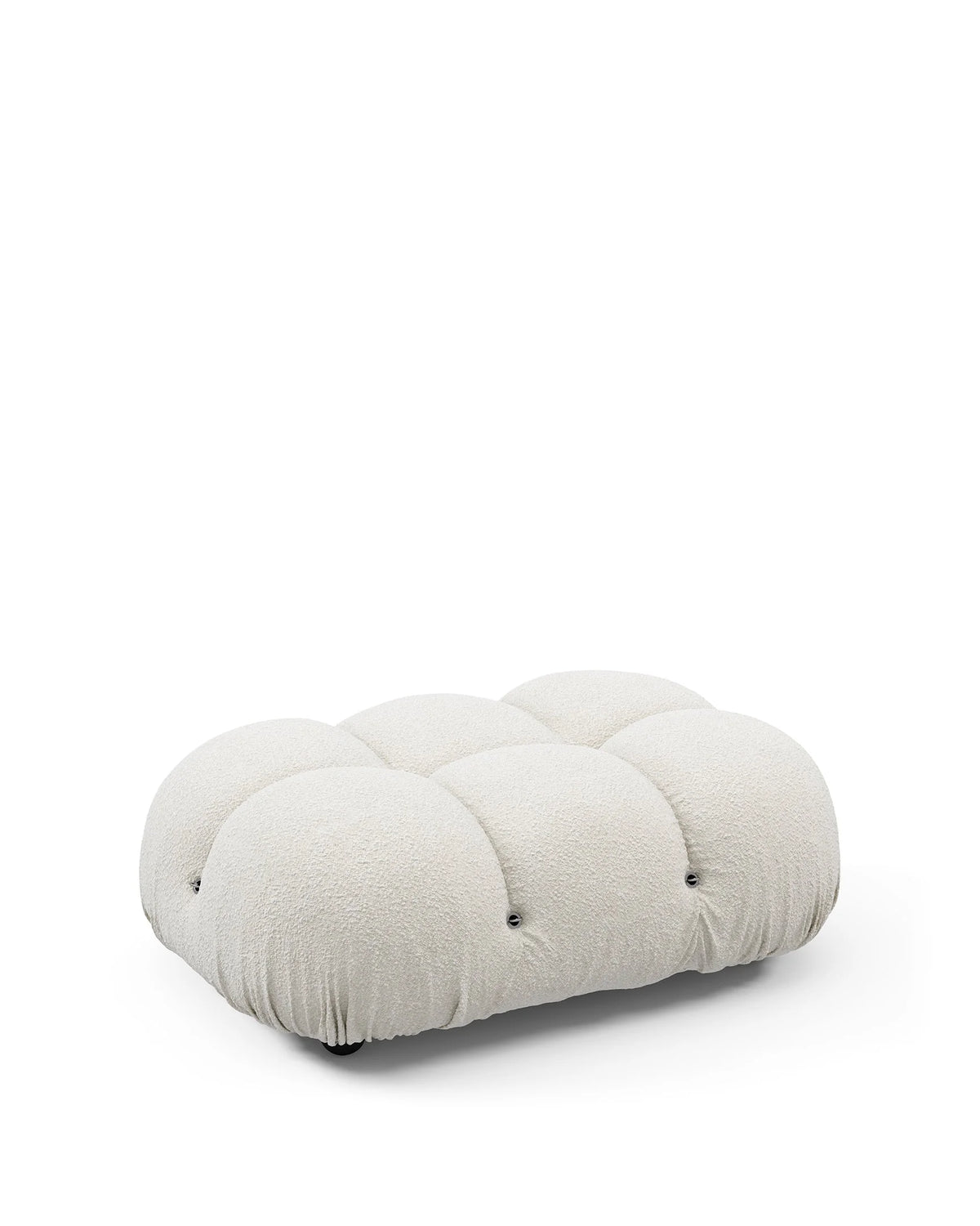 Cameleon 70™ ottoman | deep tufting - stools & ottomans 70 | designer | madorne