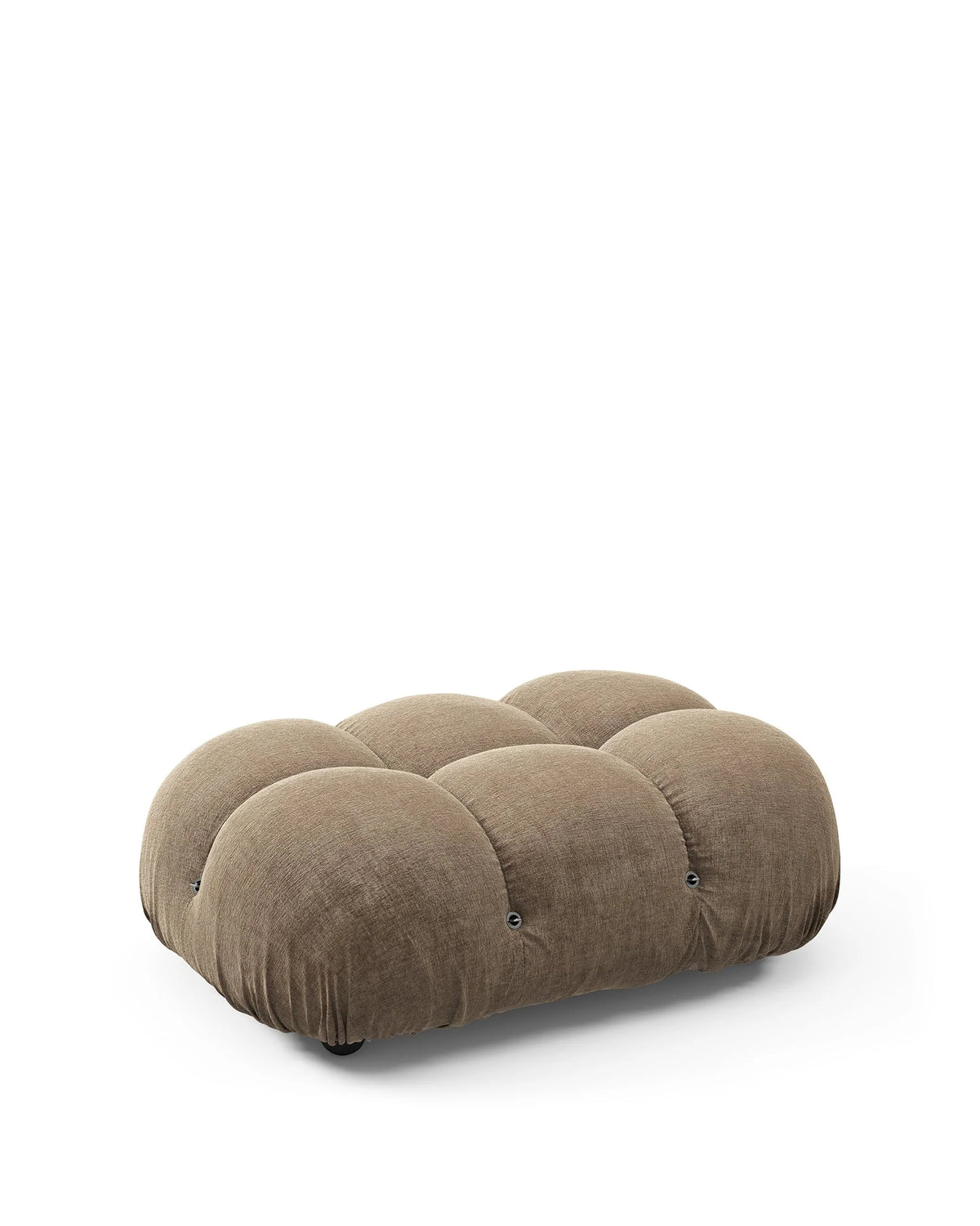 Cameleon 70™ ottoman | deep tufting - stools & ottomans 70 | designer | madorne