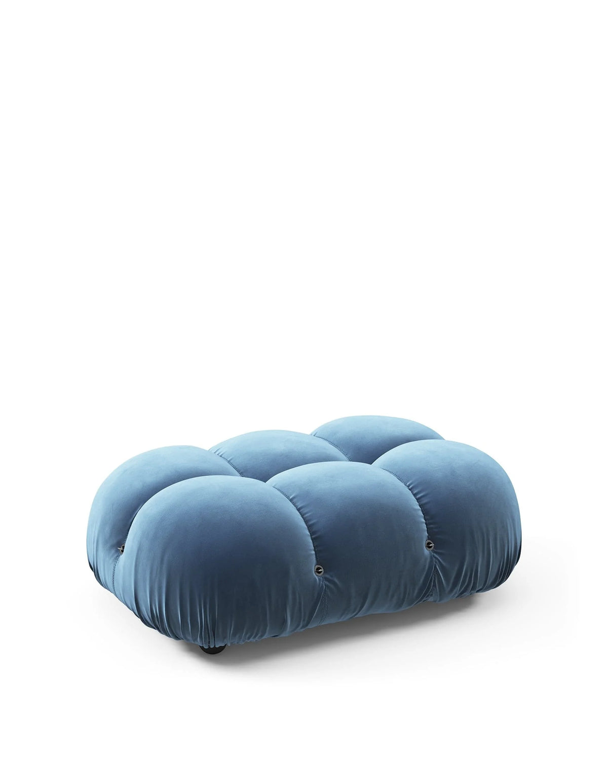 Cameleon 70™ ottoman | deep tufting - stools & ottomans 70 | designer | madorne