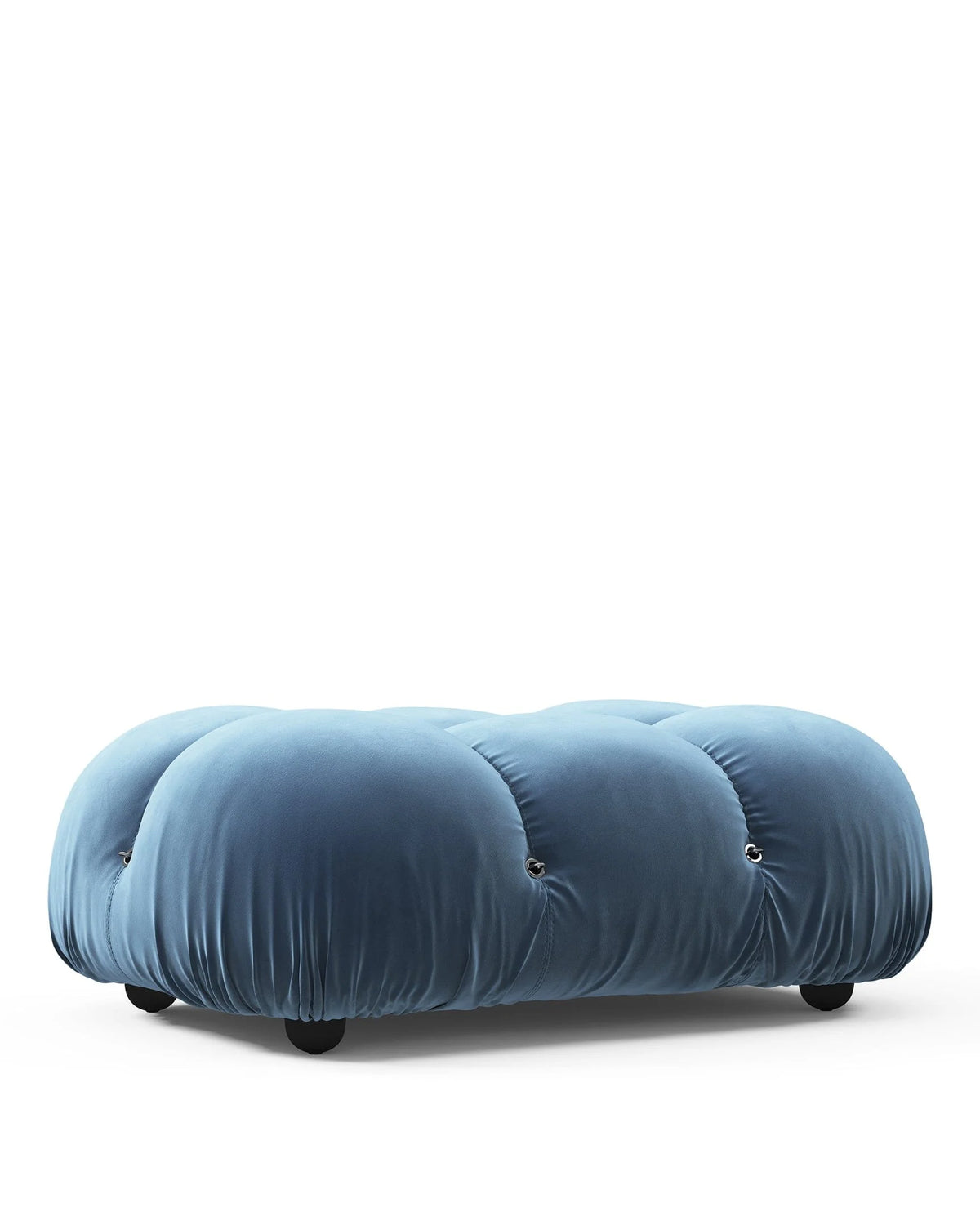 Cameleon 70™ ottoman | deep tufting - stools & ottomans 70 | designer | madorne