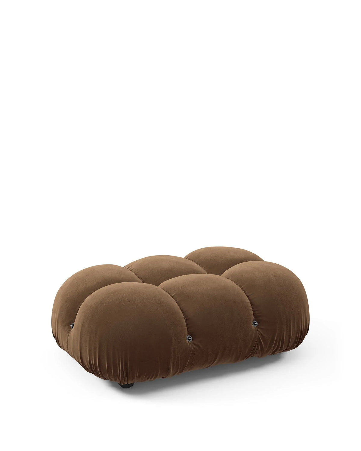 Cameleon 70™ ottoman | deep tufting - stools & ottomans 70 | designer | madorne