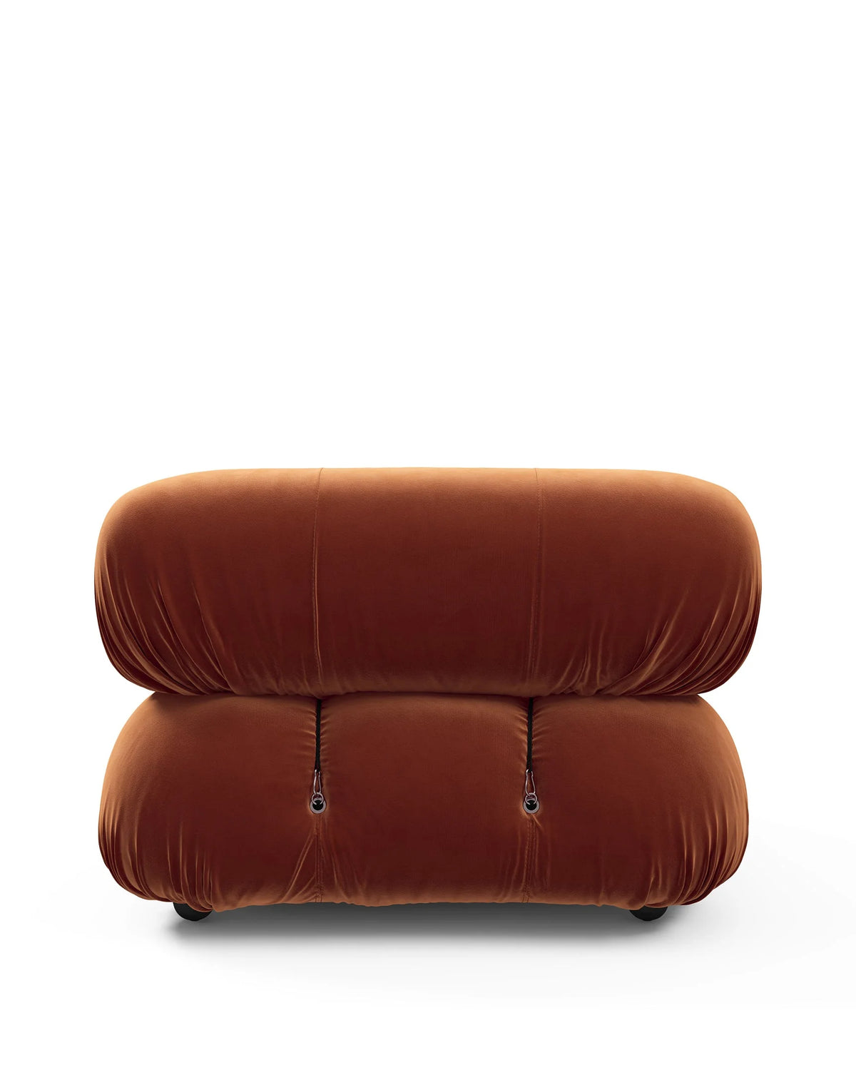 Cameleon 70™ right-arm module | deep tufting - modules 70 | modular sofa element | madorne