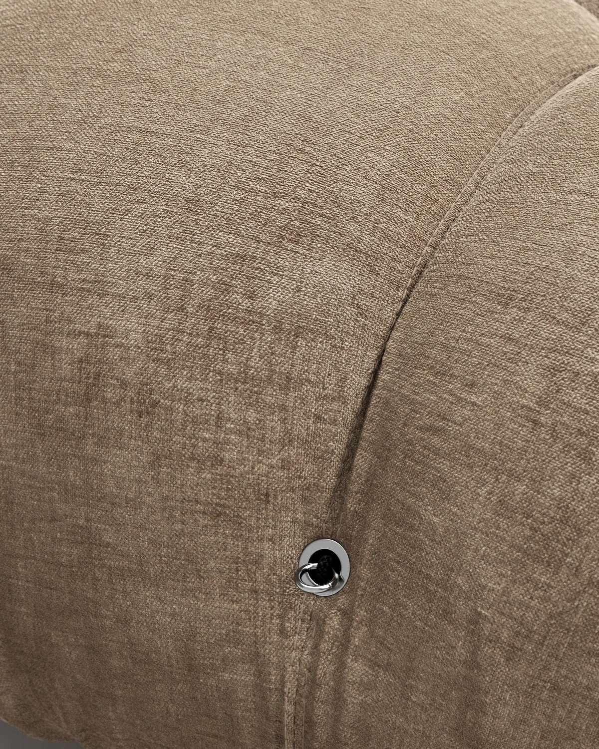 Cameleon 70™ right-arm module | deep tufting - modules 70 | modular sofa element | madorne